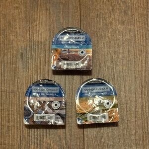Yankee Candle Wax Melt Singles